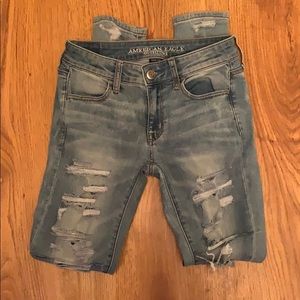 American Eagle jeans